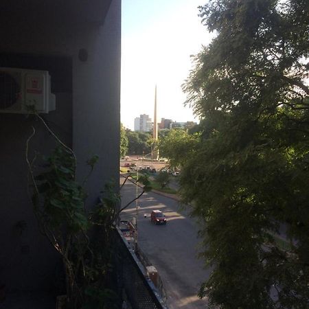 Habitacion Privada Apartamento Obelisco Montevideo Eksteriør bilde