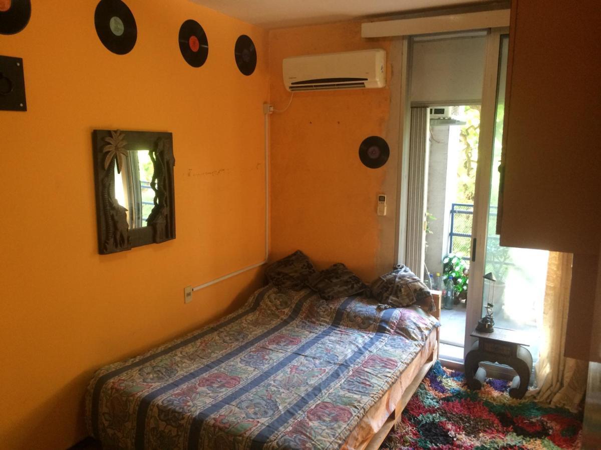 Habitacion Privada Apartamento Obelisco Montevideo Eksteriør bilde